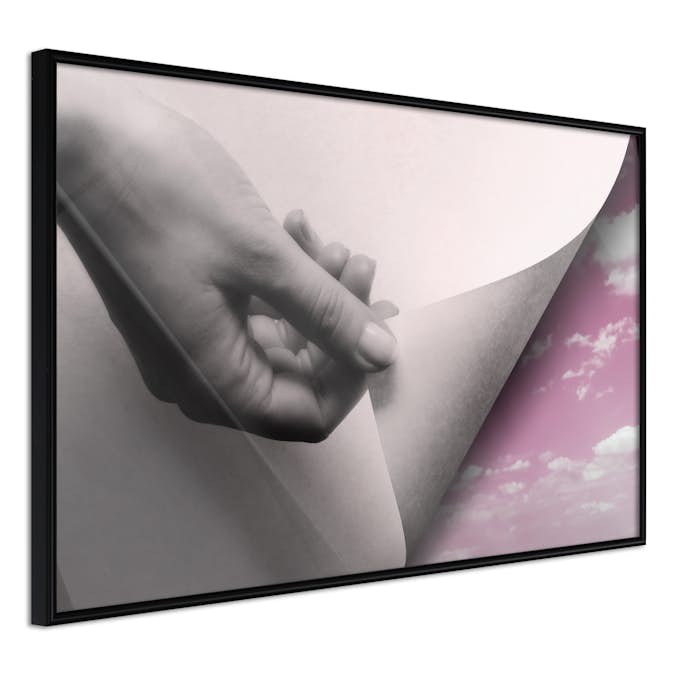 Poster Artgeist Affisch Next Page