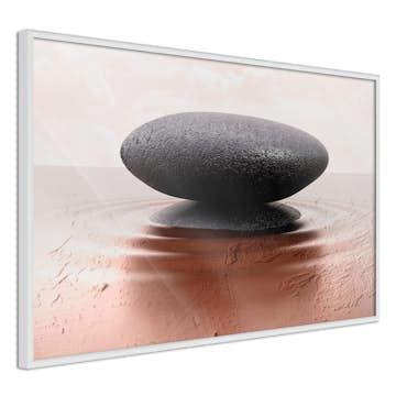 Poster Artgeist Affisch Relaxation