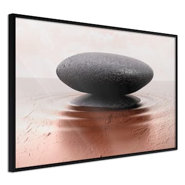 Poster Artgeist Affisch Relaxation