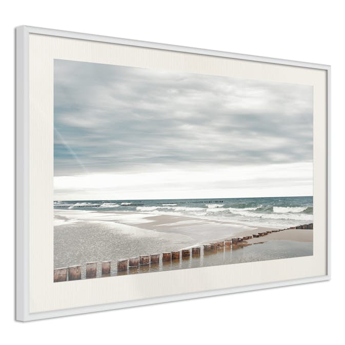 Poster Artgeist Affisch Baltic Sea