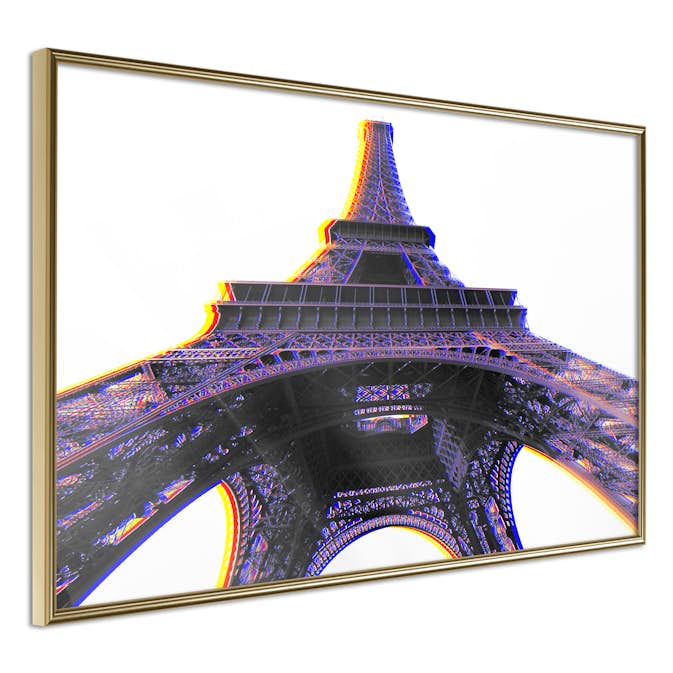 Poster Artgeist Affisch Architectural Hypnosis