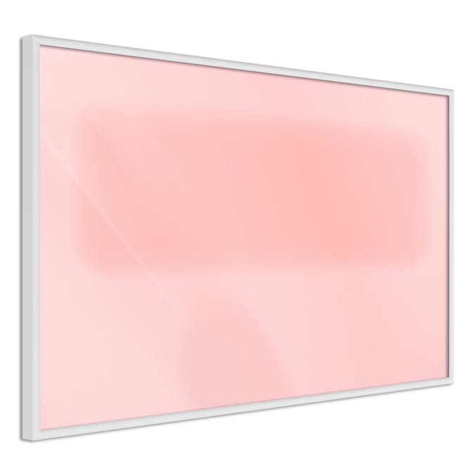 Poster Artgeist Affisch Pastel Stain
