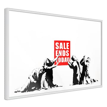 Poster Artgeist Affisch Sale