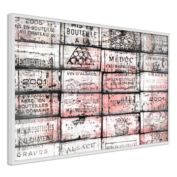 Poster Artgeist Affisch Aroma of Wine