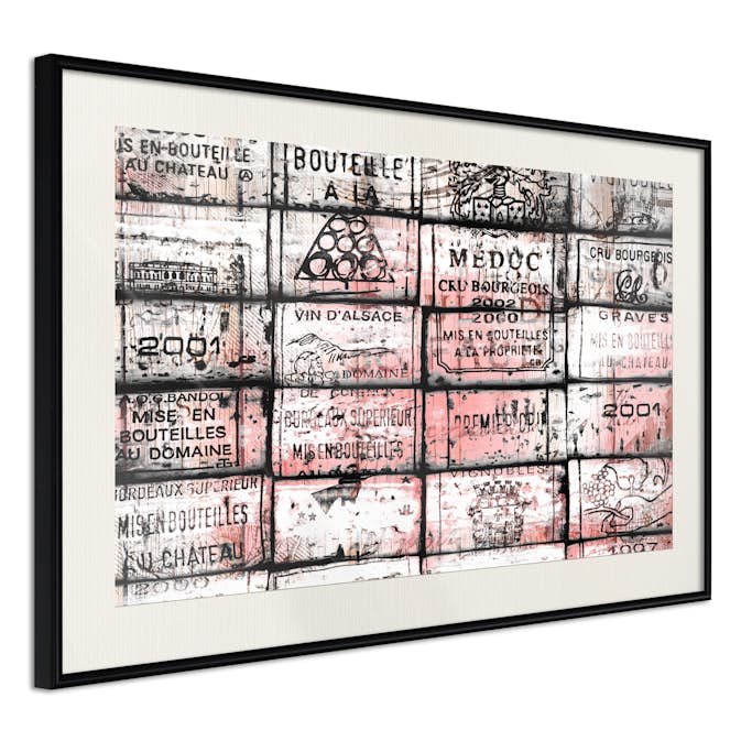 Poster Artgeist Affisch Aroma of Wine