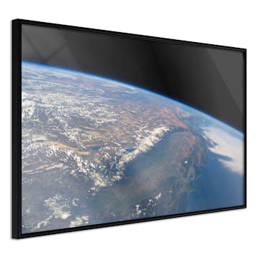 Poster Artgeist Affisch Earth Power