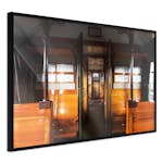 Poster Artgeist Affisch Long Journey