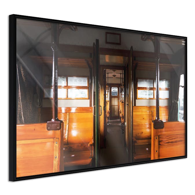 Poster Artgeist Affisch Long Journey