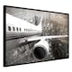 Poster Artgeist Affisch Airplane Take Off