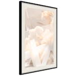 Poster Artgeist Affisch Abstraction with Clouds