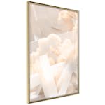 Poster Artgeist Affisch Abstraction with Clouds