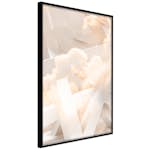 Poster Artgeist Affisch Abstraction with Clouds