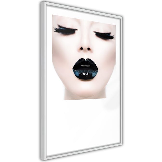 Poster Artgeist Affisch Black Lips