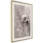 Poster Artgeist Affisch Dried Flowers