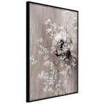 Poster Artgeist Affisch Dried Flowers