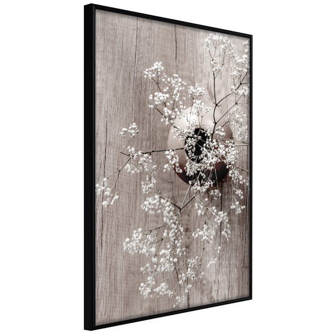 Poster Artgeist Affisch Dried Flowers