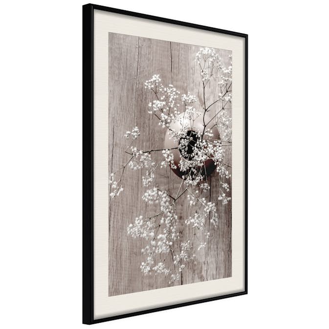 Poster Artgeist Affisch Dried Flowers