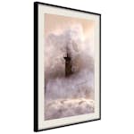 Poster Artgeist Affisch Storm