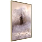 Poster Artgeist Affisch Storm