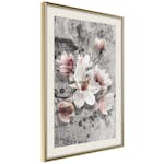 Poster Artgeist Affisch Magnolias