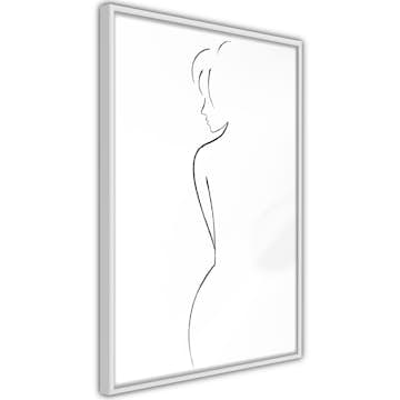 Poster Artgeist Affisch Other Half