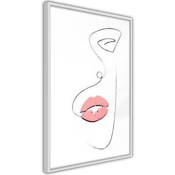 Poster Artgeist Affisch Full Lips