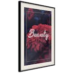 Poster Artgeist Affisch Beauty