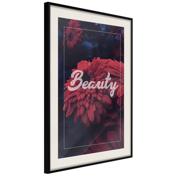Poster Artgeist Affisch Beauty