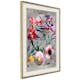 Poster Artgeist Affisch Rustic Flowers