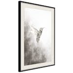 Poster Artgeist Affisch Ethnic Hummingbird