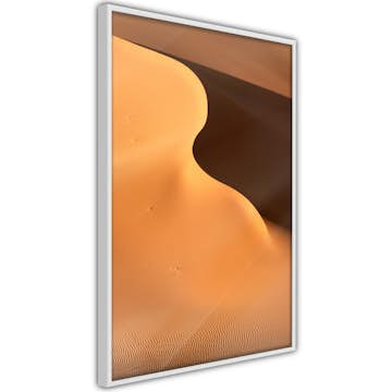 Poster Artgeist Affisch Sand Wave