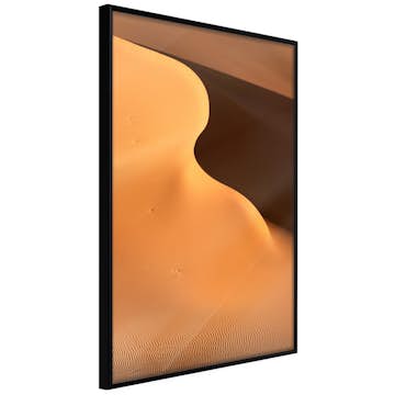 Poster Artgeist Affisch Sand Wave