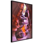 Poster Artgeist Affisch Antelope Canyon