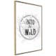 Poster Artgeist Affisch Into The Wild
