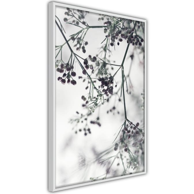Poster Artgeist Affisch Blooming Twigs