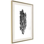 Poster Artgeist Affisch Bark