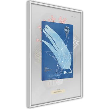 Poster Artgeist Affisch Alga