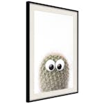 Poster Artgeist Affisch Cactus With Eyes