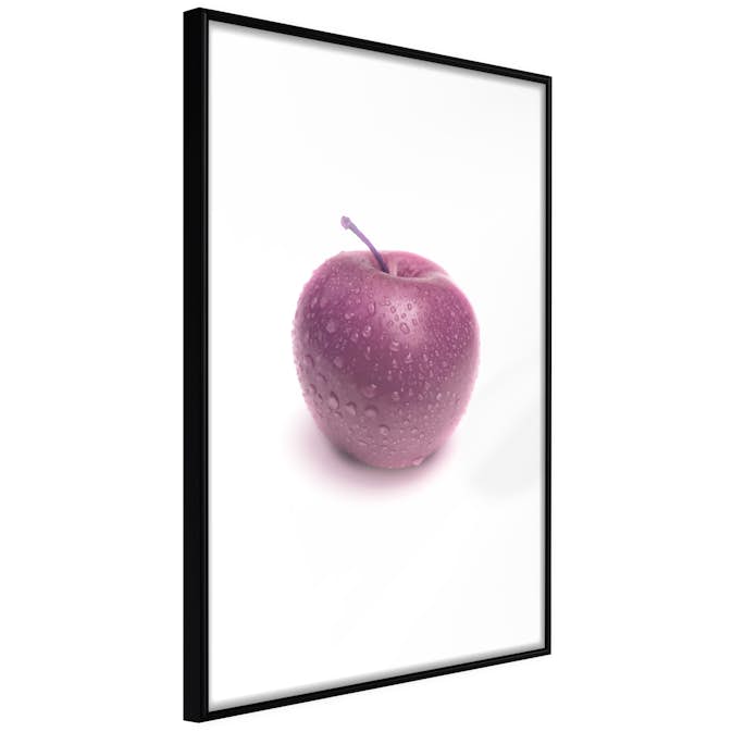 Poster Artgeist Affisch Apple