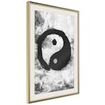 Poster Artgeist Affisch Yin And Yang