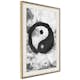 Poster Artgeist Affisch Yin And Yang