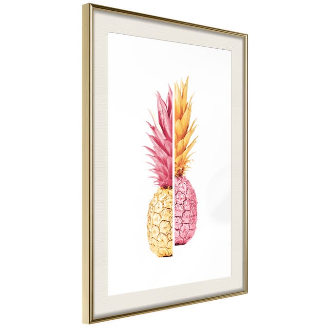 Poster Artgeist Affisch Mismatched