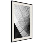 Poster Artgeist Affisch Glass Skyscraper