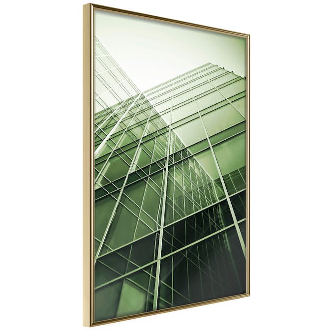 Poster Artgeist Affisch Big Windows
