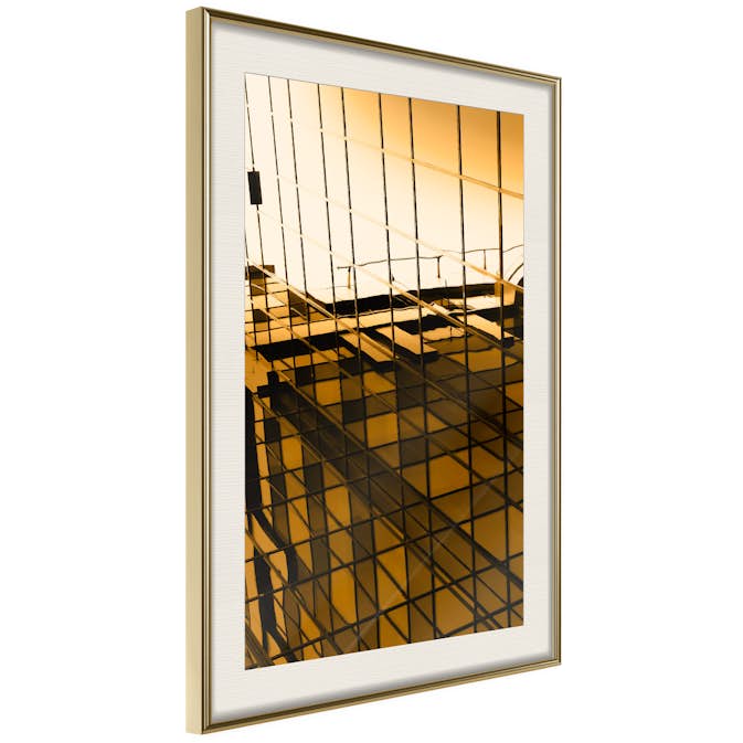 Poster Artgeist Affisch Modern Offices
