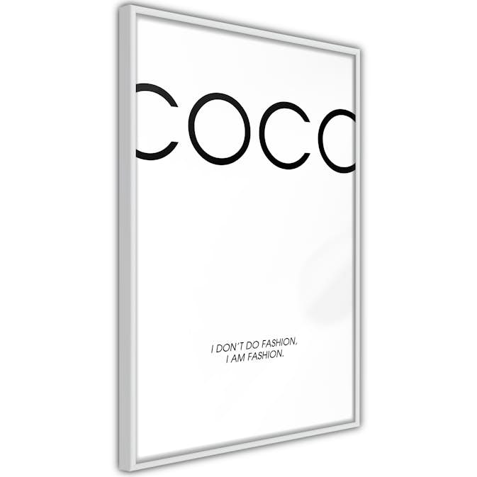 Poster Artgeist Affisch Coco