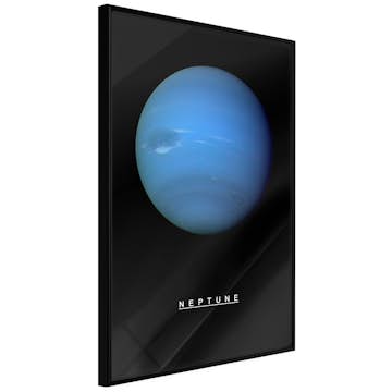 Poster Artgeist Affisch Neptune