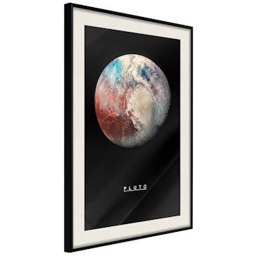 Poster Artgeist Affisch Pluto