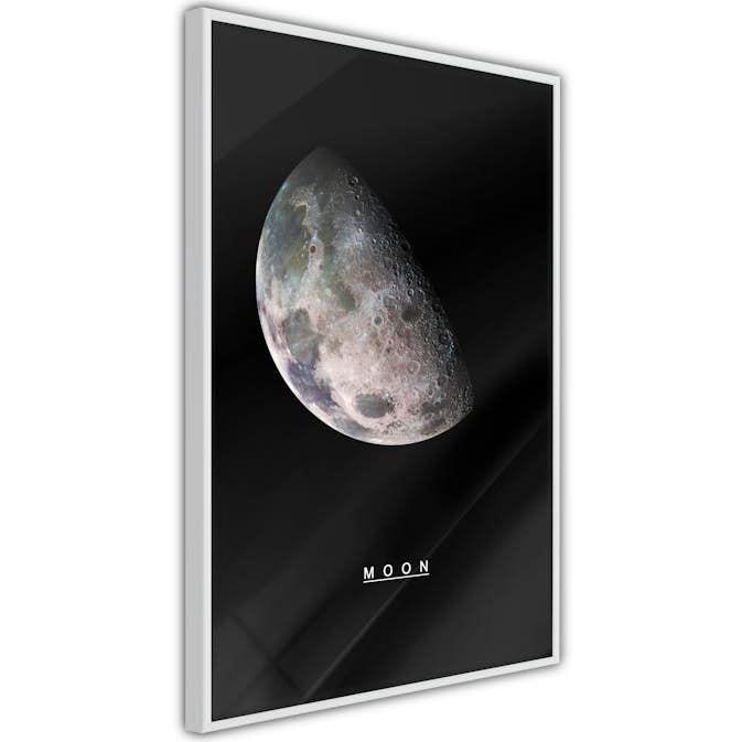 Poster Artgeist Affisch Moon