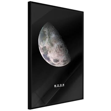 Poster Artgeist Affisch Moon